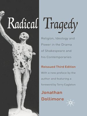 cover image of Radical Tragedy